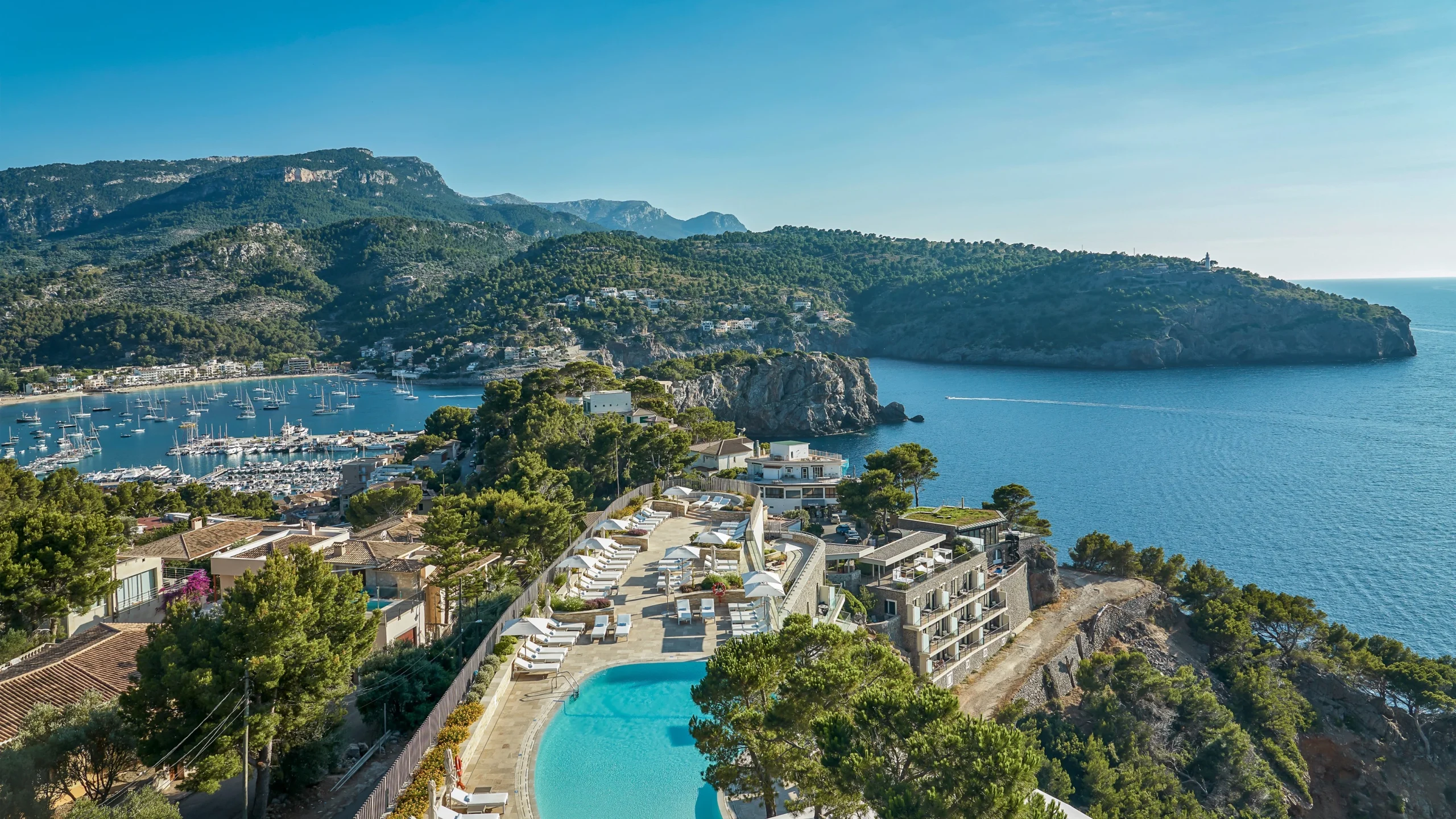 Jumeirah Port Soller Hotel & Spa, Mallorca